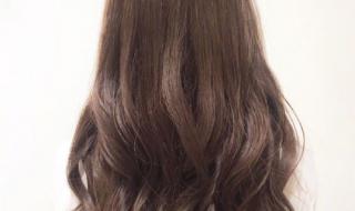 今年流行烫什么发型