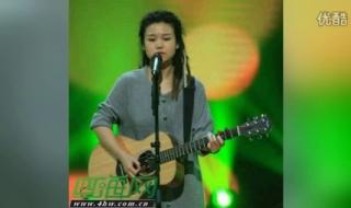 中国好声音修儿