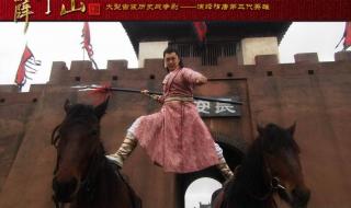 薜丁山传奇 薜丁山传奇