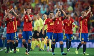 西班牙对斯洛伐克 西班牙对斯洛伐克