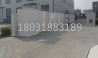 圆形无机玻璃钢风管