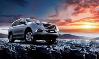 越野车20万左右 越野车20万左右