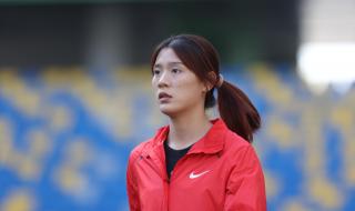 陆佳雯女子跳高夺金