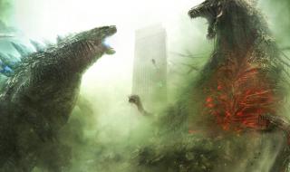 哥斯拉之怪兽大进攻 哥斯拉之怪兽大进攻