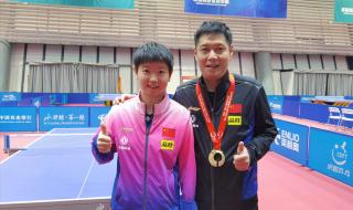 孙颖莎获得乒超MVP 孙颖莎获得乒超MVP