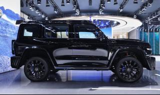 坦克300赛博 坦克300赛博