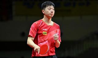 乒乓球男子单打 乒乓球男子单打