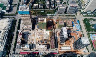 武汉第一高楼 武汉第一高楼