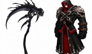 地下城与勇士复仇者 地下城与勇士复仇者