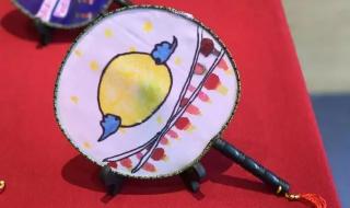 中秋节画简单漂亮 中秋节画简单漂亮