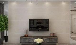 最新客厅电视背景墙 最新客厅电视背景墙