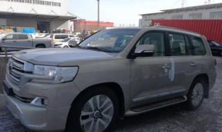 丰田5700陆地巡洋舰