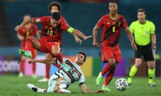 意大利比利时欧洲杯