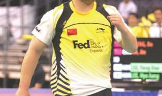 羽毛球世界冠军是谁