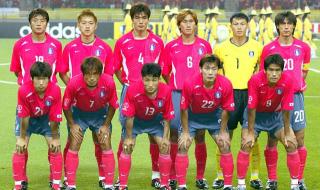 韩国队2002世界杯战绩
