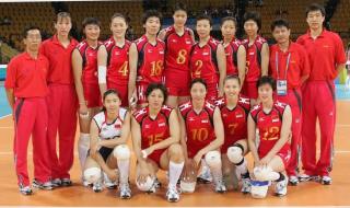 2016里约女排最佳阵容