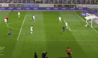 沙特联赛c罗进了几个球